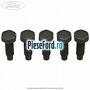 Surub prindere panou spate Ford Fiesta 2013-2017 1.0 65 cp XMJA, XMJB, XMJC, XMJD benzina | Foto 2