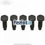 Surub prindere panou spate Ford Fiesta 2013-2017 1.0 80 cp P4JA, P4JB, P4JC, P4JD benzina | Foto 2