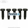 Surub prindere panou spate Ford Fiesta 2013-2017 1.0 EcoBoost 100 cp SFJA, SFJB, SFJC, SFJD benzina