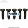 Surub prindere panou spate Ford Fiesta 2013-2017 1.25 82 cp SNJA, SNJB, SNJC, SNJD benzina