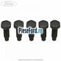 Surub prindere panou spate Ford Fiesta 2013-2017 1.4 97 cp RTJA, RTJB, SPJA, SPJC, SPJE benzina | Foto 2