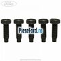 Surub prindere panou spate Ford Fiesta 2013-2017 1.5 TDCi 100 cp XUJH diesel