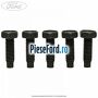 Surub prindere panou spate Ford Fiesta 2013-2017 1.6 ST 182 cp JTJA, JTJB benzina