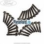 Surub prindere patina ghidaj 30 mm Ford Transit 2000-2006 2.0 DI 86 cp F3FA diesel