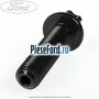 Surub prindere pinion ax came dreapta Ford Puma 1997-2003 1.7 16V 125 cp MHA, MHB benzina