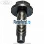 Surub prindere pinion ax came Ford Mondeo 2000-2007 1.8 16V 110 cp CGBA, CGBB benzina | Foto 2