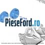 Surub prindere pinion ax came ventil Ford Fiesta 2013-2017 1.0 EcoBoost 100 cp SFJA, SFJB, SFJC, SFJD benzina | Foto 3