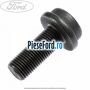 Surub prindere pinion diferential cutie 6 trepte VMT6 Ford Transit 2006-2014 2.2 TDCi 130 cp QWFA diesel
