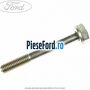 Surub prindere pinion distributie auxiliar Ford Fiesta 1996-2001 1.8 DI 75 cp RTN, RTP, RTQ diesel