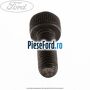Surub prindere pinion pompa injectie Ford Ranger 2006-2012 2.5 TDCi 4x4 143 cp WLAA diesel