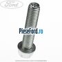 Surub prindere placa ambreiaj 45 mm Ford Focus C-Max 2003-2007 1.6 TDCi 109 cp G8DA, G8DB, G8DD, G8DE, G8DF diesel | Foto 2