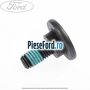 Surub prindere placa ax selector cutie viteze 6 trepte Ford Transit 2014-2018 2.2 TDCi 4x4 125 cp CY24, CYR5 diesel