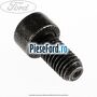 Surub prindere placa presiune MT82 Ford Transit 2006-2014 3.2 TDCi 200 cp SAFA, SAFB diesel