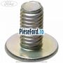 Surub prindere placa protectie inferioara usa bena Ford Ranger 2006-2012 3.0 TDCi 156 cp MD30DITC, WEAT diesel