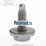 Surub prindere plansa bord, aripa Ford Fiesta 2017-2023 1.0 EcoBoost mHEV 125 cp B7JA, B7JB, B7JC Hybrid