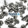 Surub prindere plansa bord, aripa Ford Fiesta Active 2018-2023 1.0 EcoBoost 101 cp SFJE, SFJF, SFJH, SFJJ, SFJK benzina