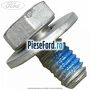 Surub prindere platnic capota Ford C-Max 2016-2020 1.5 EcoBoost 182 cp M9DB benzina