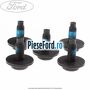 Surub prindere platnic capota Ford Fiesta 2002-2005 1.25 16V 75 cp FUJA, FUJB benzina