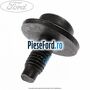 Surub prindere platnic capota Ford Fiesta 2002-2005 1.4 TDCi 68 cp F6JA, F6JB diesel