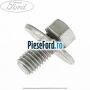 Surub prindere platnic capota sau panou fata Ford Transit 2006-2014 2.2 TDCi RWD 100 cp DRRA, DRRB, DRRC diesel