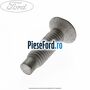 Surub prindere platnic usa 25 mm Ford Transit 2000-2006 2.4 TD 75 cp F4FA diesel