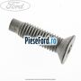 Surub prindere platnic usa 25 mm Ford Transit 2000-2006 2.4 TDdi 120 cp D4FA diesel
