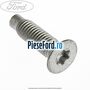 Surub prindere platnic usa 25 mm Ford Transit 2000-2006 2.4 TDdi 90 cp D2FE diesel