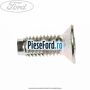 Surub prindere platnic usa fata Ford Ka 2009-2016 1.2 69 cp 169A4000, FP4 benzina