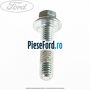 Surub prindere pompa apa Ford Focus 2008-2011 1.6 100 cp HWDA, HWDB, SHDA, SHDB, SHDC benzina