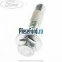 Surub prindere pompa apa Ford Focus 2014-2018 1.5 EcoBoost 182 cp M9DA, M9DB benzina