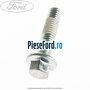 Surub prindere pompa apa Ford Focus C-Max 2003-2007 1.6 Ti 115 cp HXDA, SIDA benzina