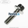 Surub prindere pompa apa Ford Ka 1996-2008 1.3 i 70 cp A9A, A9B benzina | Foto 2