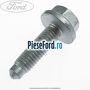 Surub prindere pompa apa Ford Ka 2009-2016 1.2 69 cp 169A4000, FP4 benzina