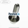 Surub prindere pompa apa Ford Ranger 2012-2015 2.2 TDCi 120 cp ENPF, GBVAJPF diesel