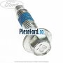 Surub prindere pompa apa, sistem auxiliar incalzire motor Ford C-Max 2016-2020 1.5 EcoBoost 150 cp M8DB, M8DF benzina