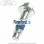 Surub prindere pompa apa, sistem auxiliar incalzire motor Ford Kuga 2013-2016 1.5 EcoBoost 150 cp M8MA, M8MB, M8MC, M8MD, M8ME benzina