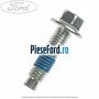 Surub prindere pompa apa, sistem auxiliar incalzire motor Ford Kuga 2016-2018 1.5 EcoBoost 120 cp BNMA, BNMB, BNMC benzina