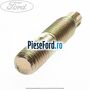 Surub prindere pompa combustibil pe bloc motor Ford Transit 1991-1994 2.5 TD 85 cp 4GA diesel