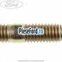 Surub prindere pompa combustibil pe bloc motor Ford Transit 1991-1994 2.5 TD 85 cp 4GA diesel