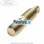 Surub prindere pompa combustibil pe bloc motor Ford Transit 1994-2000 2.5 TD 85 cp 4GA, 4GB, 4GC, 4GD, 4GE, 4GF diesel