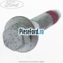 Surub prindere pompa injectie 38 mm Ford Ranger 2016-2020 2.2 TDCi 131 cp T22DD0P diesel