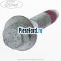 Surub prindere pompa injectie 38 mm Ford Transit 2014-2018 2.2 TDCi RWD 125 cp CYR5, USR6 diesel