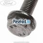 Surub prindere pompa injectie Ford Fiesta 2008-2012 1.4 TDCi 68 cp F6JB, F6JD diesel