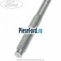 Surub prindere pompa servodirectie 116 mm Ford Transit 2006-2014 2.2 TDCi RWD 155 cp CVRC diesel