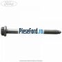 Surub prindere pompa ulei lung Ford Focus 2014-2018 2.0 TDCi ST 185 cp T8DA diesel
