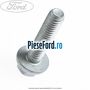 Surub prindere pompa ulei lung Ford Mondeo 2008-2014 1.6 Ti 110 cp RHBA benzina