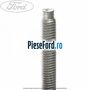 Surub prindere pompa ulei lung inferior Ford Grand C-Max 2016-2020 1.5 EcoBoost 150 cp M8DB, M8DF benzina | Foto 2