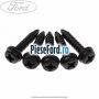 Surub prindere prag exterior, interior Ford Fiesta 1989-1996 1.0 45 cp TLB benzina