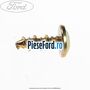 Surub prindere proiector Ford Ka 2009-2016 1.3 TDCi 75 cp 169A1000, FD4 diesel | Foto 2