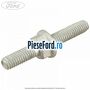 Surub prindere protectie carcasa filtru combustibil Ford Fiesta 2013-2017 1.5 TDCi 100 cp XUJH diesel